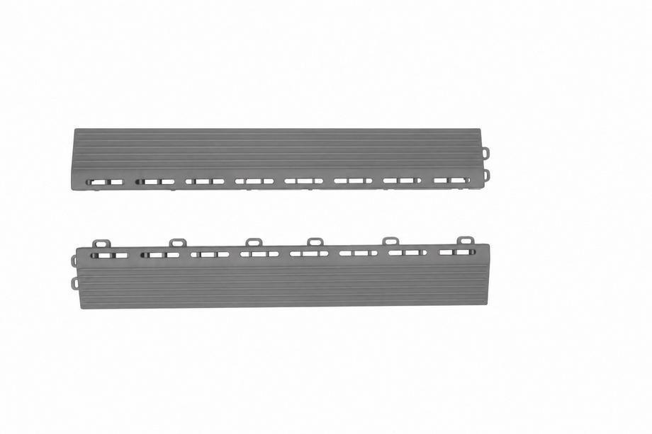 Montageschiene für Kühlergrill-Element P/P (40x6x1.8 cm, grau) Image