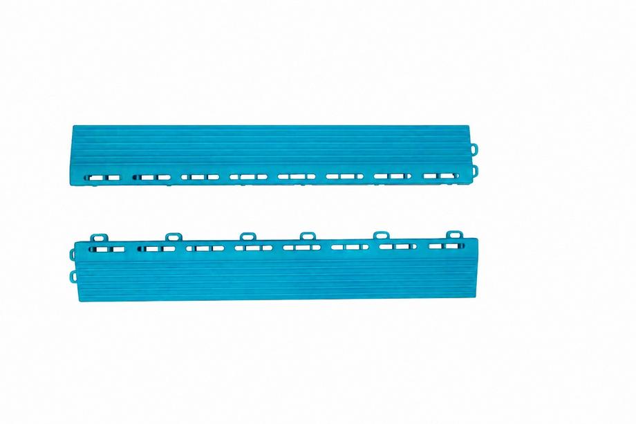 Kühlergrill-Leiste P/P (40x6x1,8 cm, blau) Image