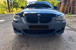 Tuning BMW E60/E61: Einbau der M5-Frontstoßstange Foto 3