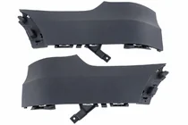 BMW X5 E70 2007-2013 Zierleiste für hinteren Stoßfänger/Kotflügel (unter dem Rücklicht, für X5 M) Foto 8
