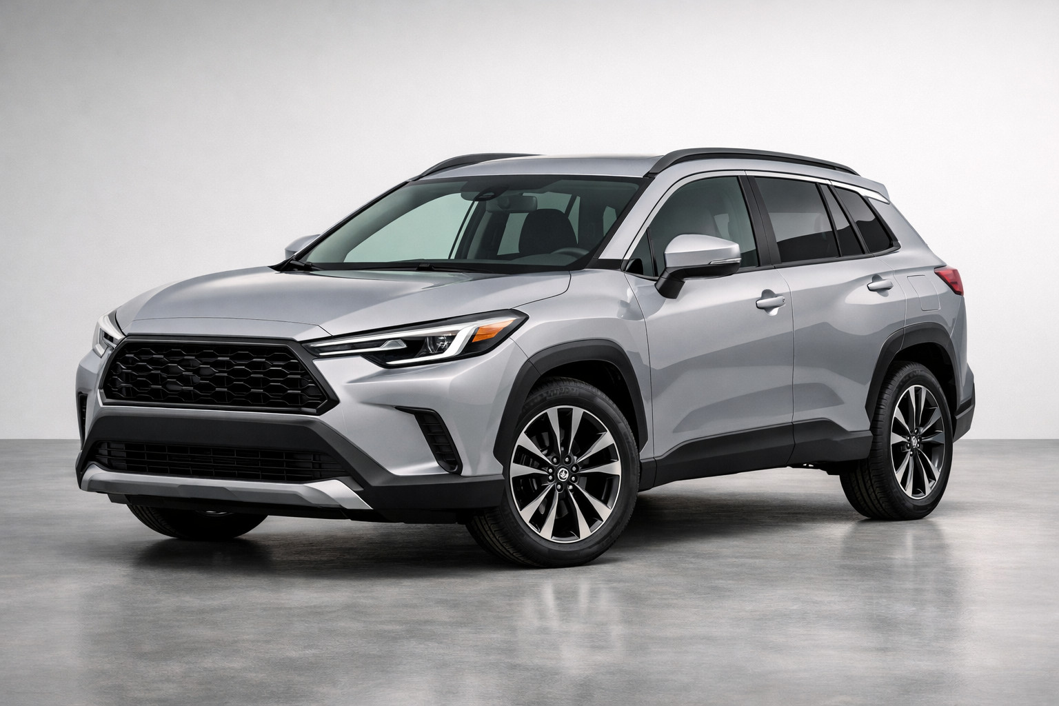 Toyota Corolla Cross 2026: Update des Crossovers, Hybrid, Daten und Preis