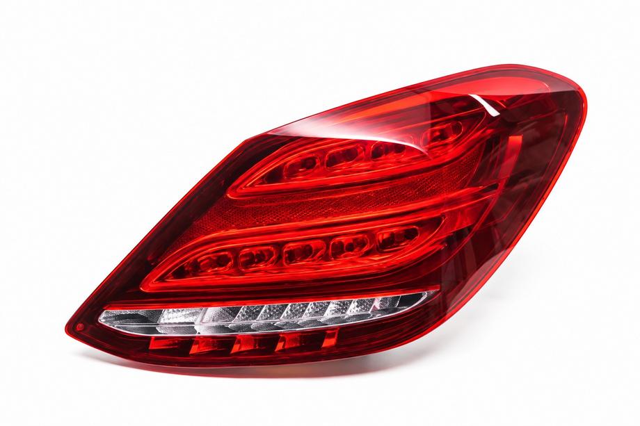 Mercedes C-class W205 2014-2021 Rückleuchte hinten rechts 2014-2018 (1 Stk.) Image