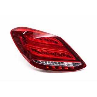 B-WARE! Linke Rückleuchte hinten 2014-2018 (1 Stk.) Mercedes C-class W205 2014-2021 Foto 1
