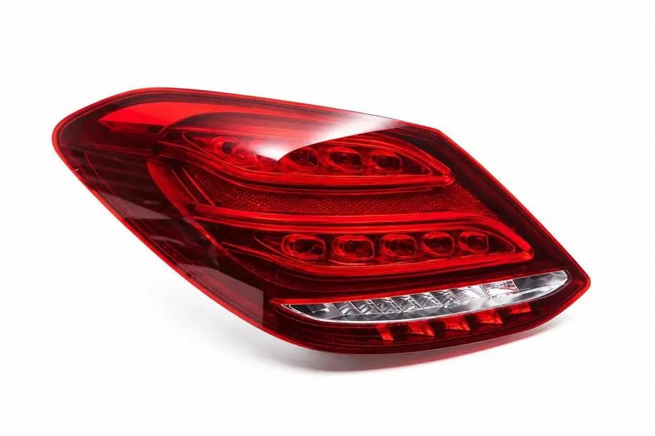 Mercedes C-class W205 2014-2021 B-WARE! Linke Rückleuchte hinten 2014-2018 (1 Stk.) Foto 2