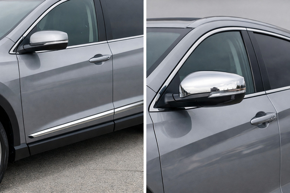Tür- oder Spiegelkappen: Was frischt die Optik am besten auf? Foto 1