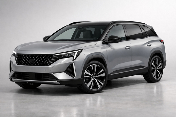 Peugeot 5008 III (2024) im Test: Familien-Crossover der neuen Generation Foto 1