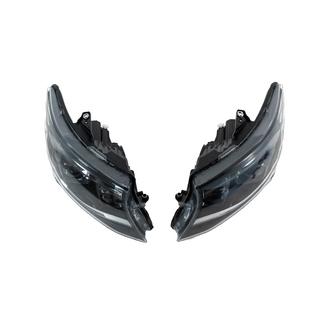 Frontscheinwerfer 2025 Design LED Black (für Vito, 2 Stk.) Mercedes Vito/V-class W447 2014- Foto 3