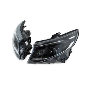 Frontscheinwerfer 2025 Design LED Black (für Vito, 2 Stk.) Mercedes Vito/V-class W447 2014- Foto 4