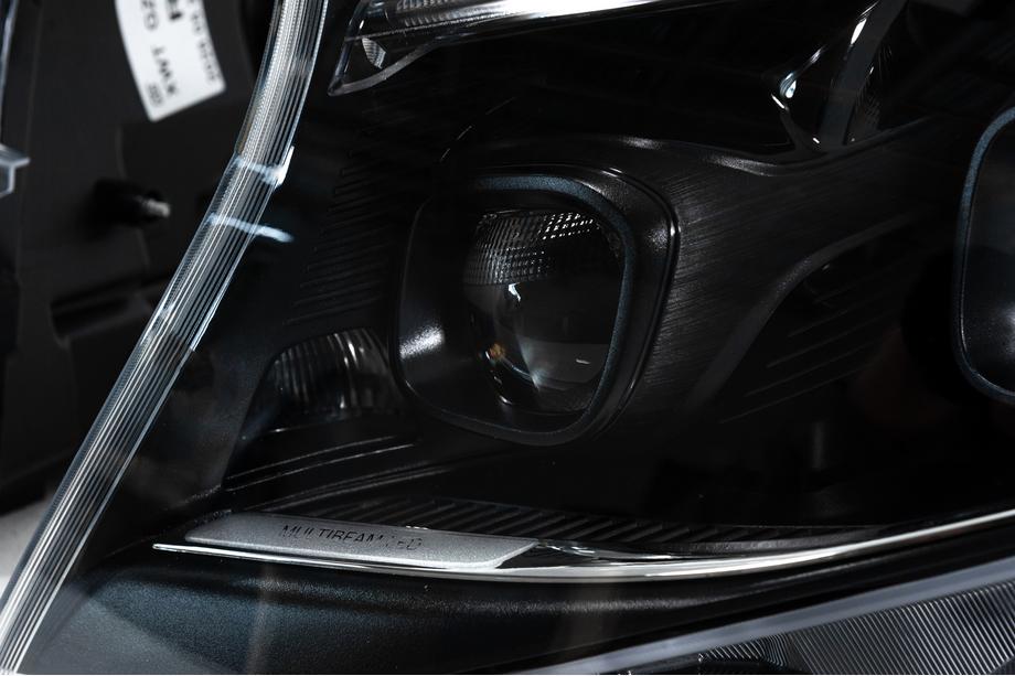 Mercedes Vito/V-class W447 2014- Frontscheinwerfer 2025 Design LED Black (für Vito, 2 Stk.) Foto 6