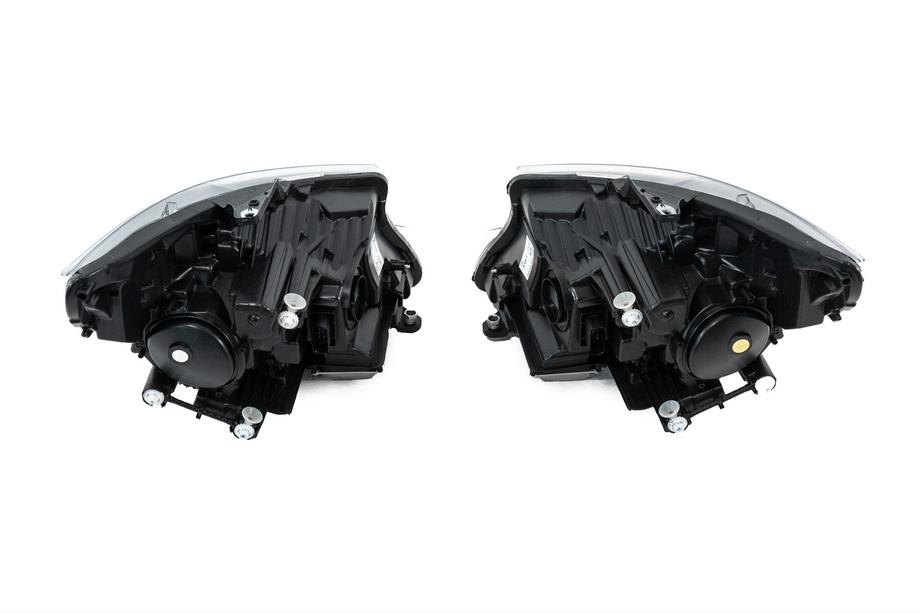 Mercedes Vito/V-class W447 2014- Frontscheinwerfer 2025 Design LED Black (für Vito, 2 Stk.) Foto 9