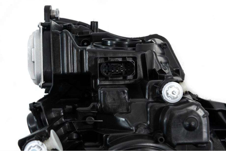 Mercedes Vito/V-class W447 2014- Frontscheinwerfer 2025 Design LED Black (für Vito, 2 Stk.) Foto 11