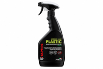 Kunststoffreiniger & Politur 710 ml SAPFIRE Plastic Cleaner & Polish – Apfel SONAX Foto 1