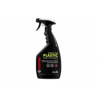 Kunststoffreiniger & Politur 710 ml SAPFIRE Plastic Cleaner & Polish – Apfel SONAX