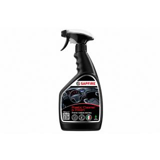 Kunststoffreiniger & Politur 710 ml SAPFIRE Plastic Cleaner & Polish – Apfel SONAX Foto 2