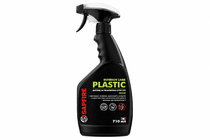 Kunststoffreiniger & Politur 710 ml SAPFIRE Plastic Cleaner & Polish - Zitrone SONAX Foto 1