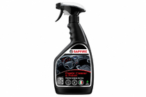 Kunststoffreiniger & Politur 710 ml SAPFIRE Plastic Cleaner & Polish - Zitrone SONAX Foto 2