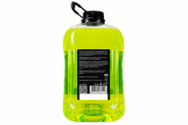 Ganzjahres-Scheibenwaschflüssigkeit 4 l Zitrone Ekokemika Black Line All Seasons SCREENWASH -5 °C Sonax Foto 2