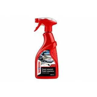 Mattes Kunststoffpflegemittel 500 ml SHERON SONAX