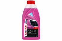 Kühlerfrostschutz G12 -30 °C pink 1 l SHERON Foto 1