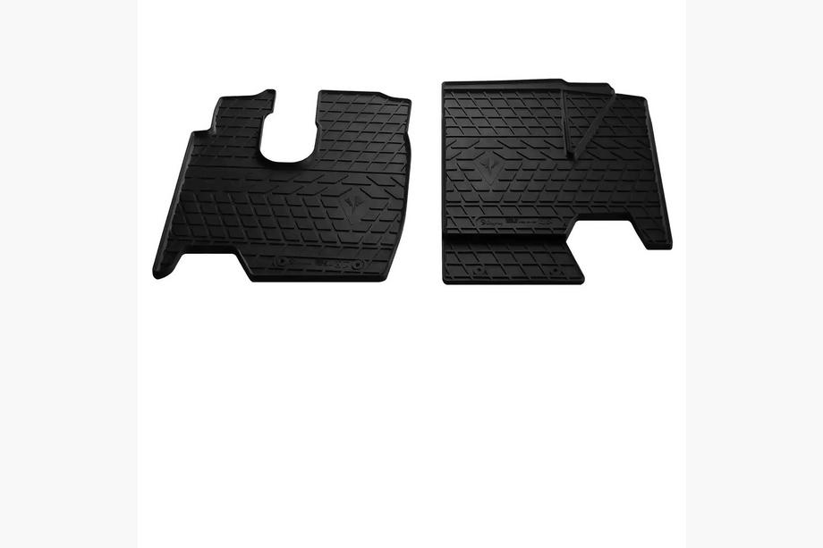 Mercedes Atego 2004–2013 Gummimatten (2 Stk, Stingray Premium) Image