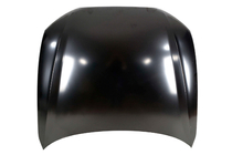 Audi A6 C7 2011-2017 Motorhaube (2011-2014, Stahl) Foto 1