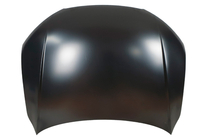 Audi A7 2010-2018 Motorhaube (2010-2014, Aluminium) Foto 1