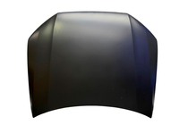Audi Q7 2015–2026 Motorhaube (2015-2020, Aluminium) Foto 1