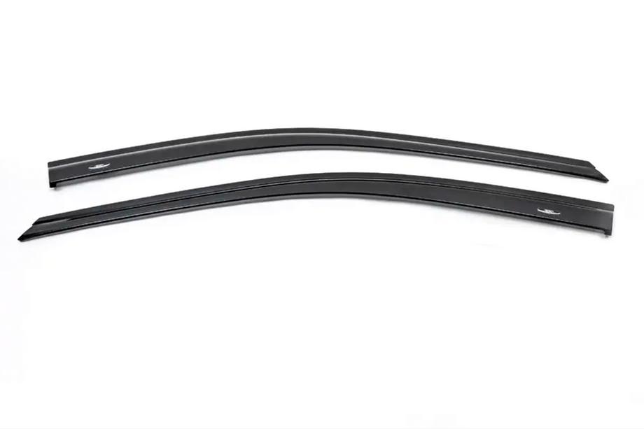Toyota Camry 2011–2017 Windabweiser vorne (2011-2017 EU / 2011-2014 USA, 2 Stk., HIC) Foto 1