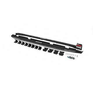 Seitenschweller OEM V2 (2 Stk, Aluminium) Peugeot 3008 2016-2023 Foto 2