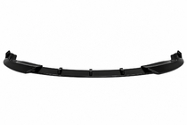 BMW 5 Series E60/E61 2003-2010 Frontlippe DPT (Base, 2008-2010, schwarz glänzend) Foto 1