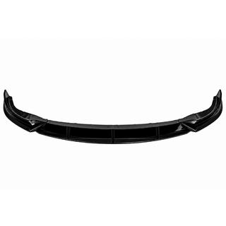 Frontlip Spoiler DPT (für Base, F10, 2010-2016, Schwarz Hochglanz) Foto 1