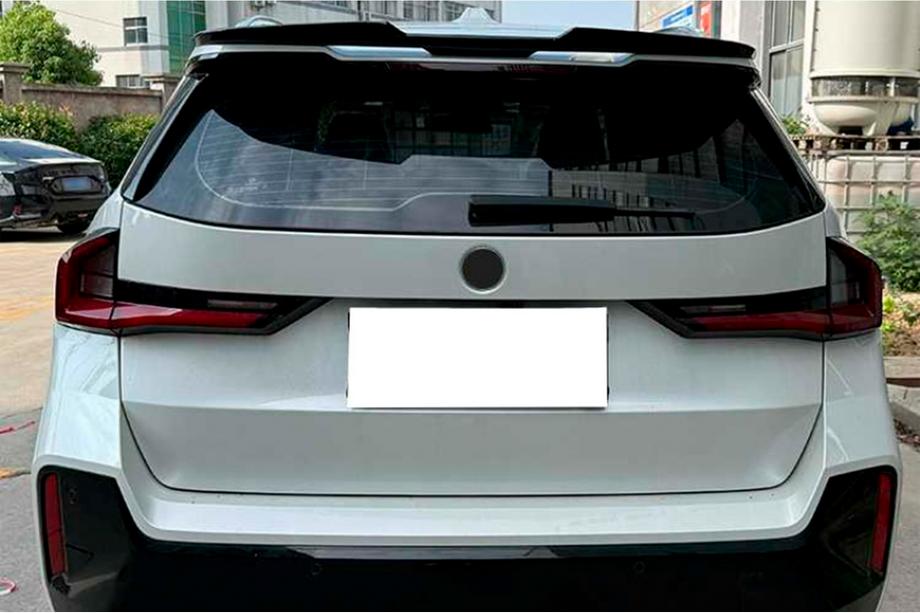 BMW X1/iX1 (U11) 2022- DPT M-Style Heckspoiler (schwarz hochglänzend) Image