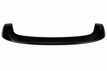 BMW X1 E84 2009-2015 DPT M-Style Heckspoiler (schwarz hochglänzend) Foto 2