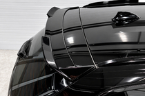 BMW 3 Series G20/G21 2018- DPT Spoiler (für G21, Schwarz Hochglanz) Foto 1