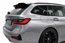 BMW 3 Series G20/G21 2018- DPT Spoiler (für G21, Schwarz Hochglanz) Foto 2