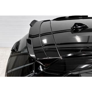 DPT Spoiler (für G21, Schwarz Hochglanz) BMW 3 Series G20/G21 2018- Foto 1