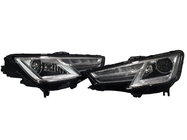 Audi A4 B9 2015-2024 LED-Scheinwerfer vorne (2015-2020, Halogen auf LED, 2 Stk.) Foto 1
