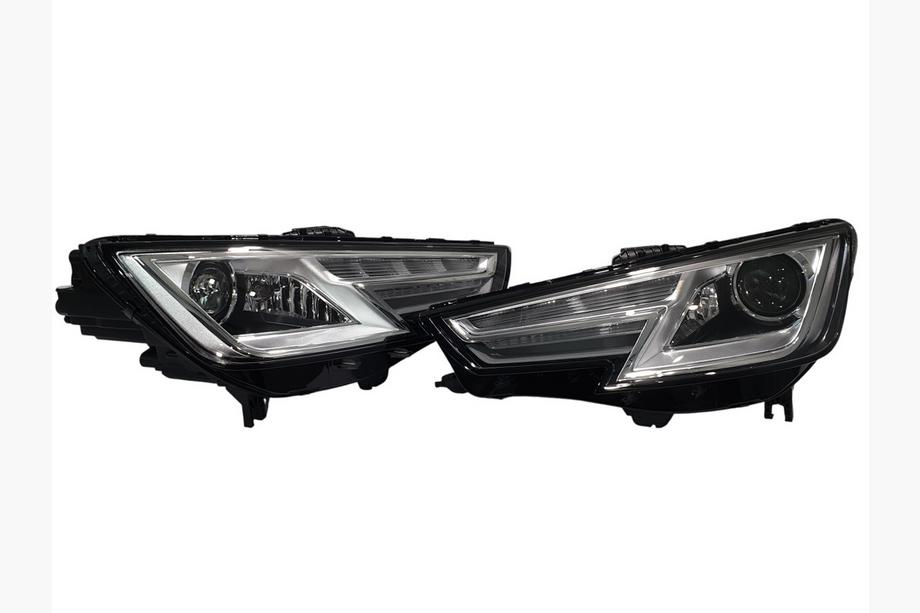 Audi A4 B9 2015-2024 LED-Scheinwerfer vorne (2015-2020, Halogen auf LED, 2 Stk.) Image