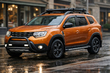 Einstiegs-Upgrade für Renault Duster 2018–2024: Stadt & Matsch Foto 1