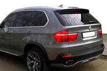 BMW X5 E70 2007-2013 Warrio Bodykit-Set (für Base 2007-2010) Foto 2