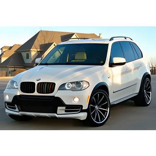 Warrio Bodykit-Set (für Base 2007-2010) BMW X5 E70 2007-2013 Foto 1
