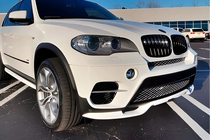 BMW X5 E70 2007-2013 Warrio Bodykit-Set (für Base 2010-2013) Foto 1