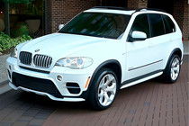 BMW X5 E70 2007-2013 Warrio Bodykit-Set (für Base 2010-2013) Foto 5