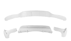 BMW X5 E70 2007-2013 Warrio Bodykit-Set (für Base 2010-2013) Foto 3