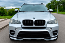 BMW X5 E70 2007-2013 Warrio Bodykit-Set (für Base 2010-2013) Foto 7