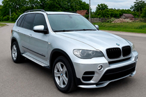 BMW X5 E70 2007-2013 Warrio Bodykit-Set (für Base 2010-2013) Foto 8
