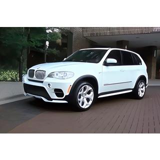 Warrio Bodykit-Set (für Base 2010-2013) BMW X5 E70 2007-2013 Foto 4