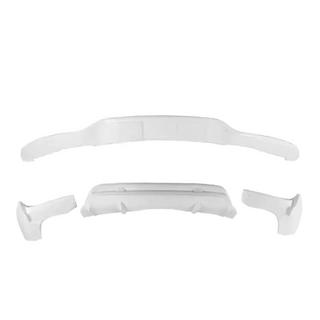 Warrio Bodykit-Set (für Base 2010-2013) BMW X5 E70 2007-2013 Foto 3