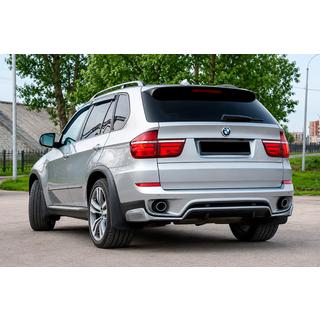 Warrio Bodykit-Set (für Base 2010-2013) BMW X5 E70 2007-2013 Foto 2