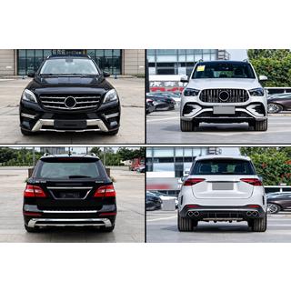 Facelift-Umrüstkit für W167 GLE53 Mercedes GLE/ML class W166 2011-2018